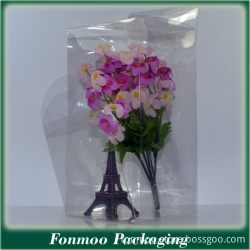 Competitve Price and Professional PVC Packaging Box
